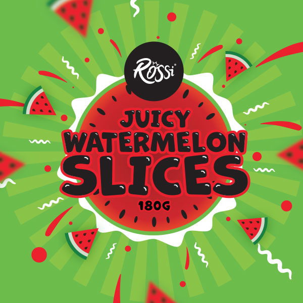 Juicy Watermelon Slices