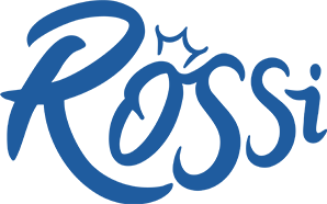 Rossi Ice Cream Logo